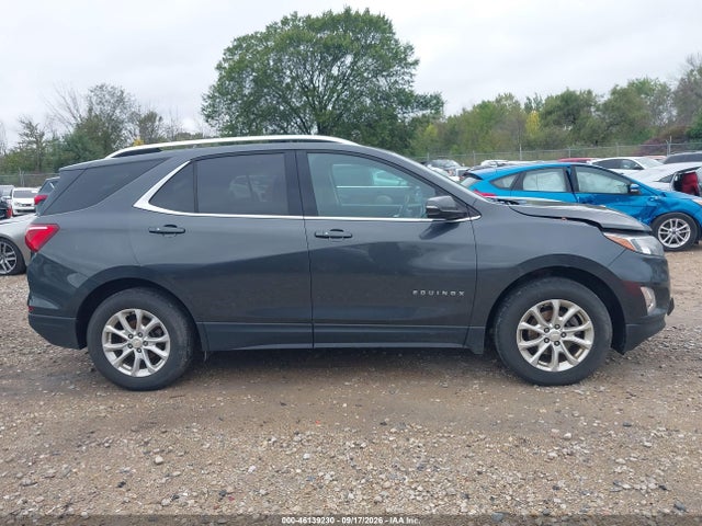 Aukcja sprzedaży 2019 Chevrolet Equinox Lt, vin: 2GNAXUEV4K6194321, numer aukcji: 46139230