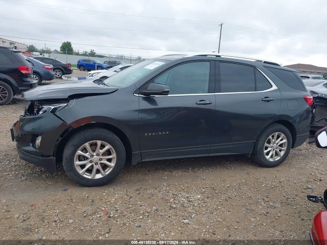 Aukcja sprzedaży 2019 Chevrolet Equinox Lt, vin: 2GNAXUEV4K6194321, numer aukcji: 46139230