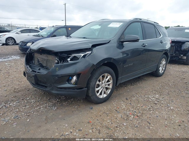 Aukcja sprzedaży 2019 Chevrolet Equinox Lt, vin: 2GNAXUEV4K6194321, numer aukcji: 46139230