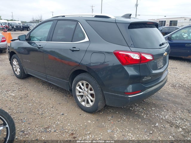 Aukcja sprzedaży 2019 Chevrolet Equinox Lt, vin: 2GNAXUEV4K6194321, numer aukcji: 46139230