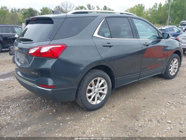 Aukcja sprzedaży 2019 Chevrolet Equinox Lt, vin: 2GNAXUEV4K6194321, numer aukcji: 46139230