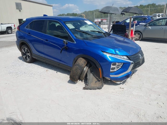 Продаж на аукціоні авто 2026 Mitsubishi Eclipse Cross Black Edition S-awc/se S-awc/sel S-awc, vin: JA4ATWAA4TZ033714, номер лоту: 46139236