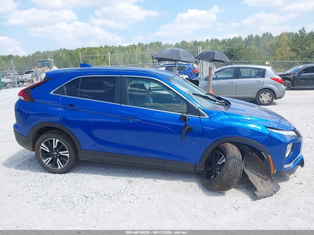 Продаж на аукціоні авто 2026 Mitsubishi Eclipse Cross Black Edition S-awc/se S-awc/sel S-awc, vin: JA4ATWAA4TZ033714, номер лоту: 46139236