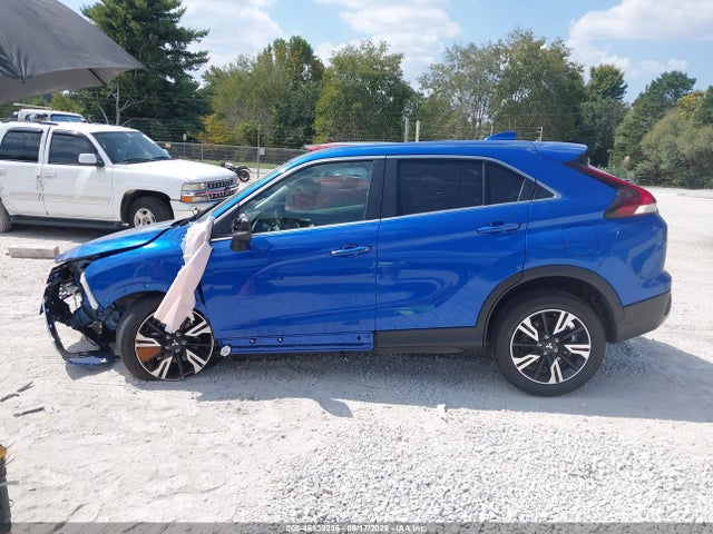 Продаж на аукціоні авто 2026 Mitsubishi Eclipse Cross Black Edition S-awc/se S-awc/sel S-awc, vin: JA4ATWAA4TZ033714, номер лоту: 46139236