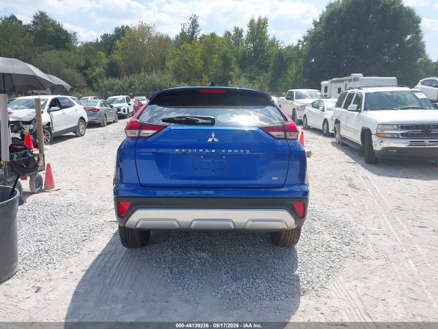 Продаж на аукціоні авто 2026 Mitsubishi Eclipse Cross Black Edition S-awc/se S-awc/sel S-awc, vin: JA4ATWAA4TZ033714, номер лоту: 46139236