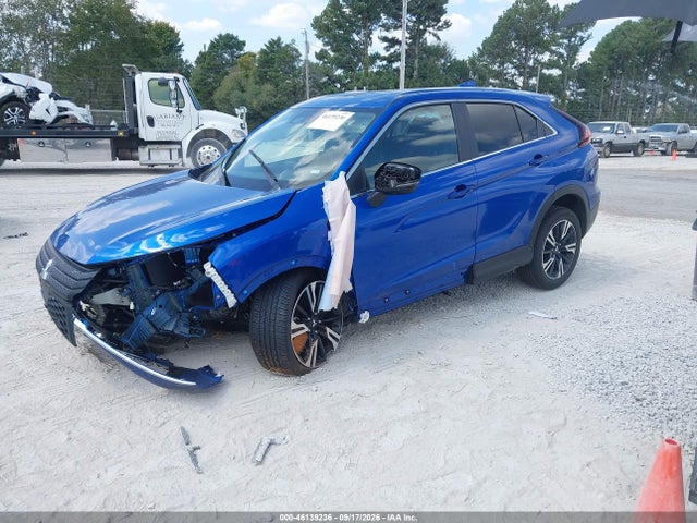Продаж на аукціоні авто 2026 Mitsubishi Eclipse Cross Black Edition S-awc/se S-awc/sel S-awc, vin: JA4ATWAA4TZ033714, номер лоту: 46139236