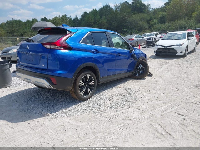 Продаж на аукціоні авто 2026 Mitsubishi Eclipse Cross Black Edition S-awc/se S-awc/sel S-awc, vin: JA4ATWAA4TZ033714, номер лоту: 46139236