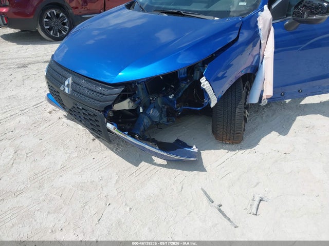 Продаж на аукціоні авто 2026 Mitsubishi Eclipse Cross Black Edition S-awc/se S-awc/sel S-awc, vin: JA4ATWAA4TZ033714, номер лоту: 46139236