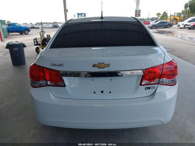 Продажа на аукционе авто 2013 Chevrolet Cruze Ls Auto, vin: 1G1PA5SH7D7324063, номер лота: 46139241