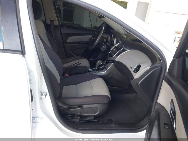 Продажа на аукционе авто 2013 Chevrolet Cruze Ls Auto, vin: 1G1PA5SH7D7324063, номер лота: 46139241
