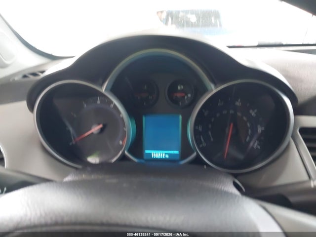Продажа на аукционе авто 2013 Chevrolet Cruze Ls Auto, vin: 1G1PA5SH7D7324063, номер лота: 46139241