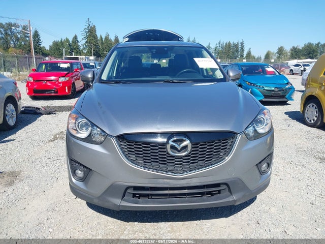 Aukcja sprzedaży 2015 Mazda Cx-5 Grand Touring, vin: JM3KE4DY7F0469720, numer aukcji: 46139247