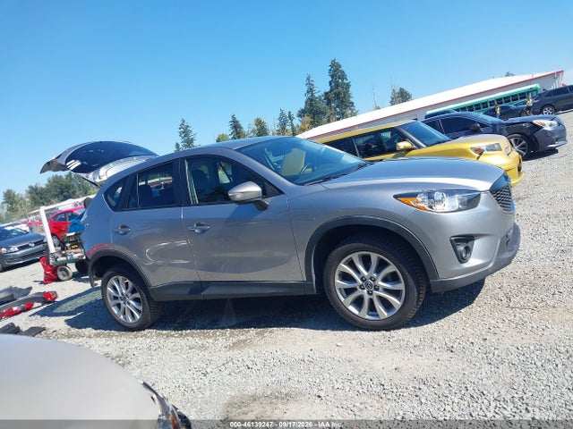 Aukcja sprzedaży 2015 Mazda Cx-5 Grand Touring, vin: JM3KE4DY7F0469720, numer aukcji: 46139247