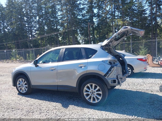 Aukcja sprzedaży 2015 Mazda Cx-5 Grand Touring, vin: JM3KE4DY7F0469720, numer aukcji: 46139247