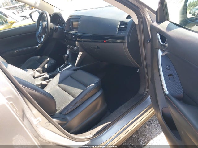 Aukcja sprzedaży 2015 Mazda Cx-5 Grand Touring, vin: JM3KE4DY7F0469720, numer aukcji: 46139247