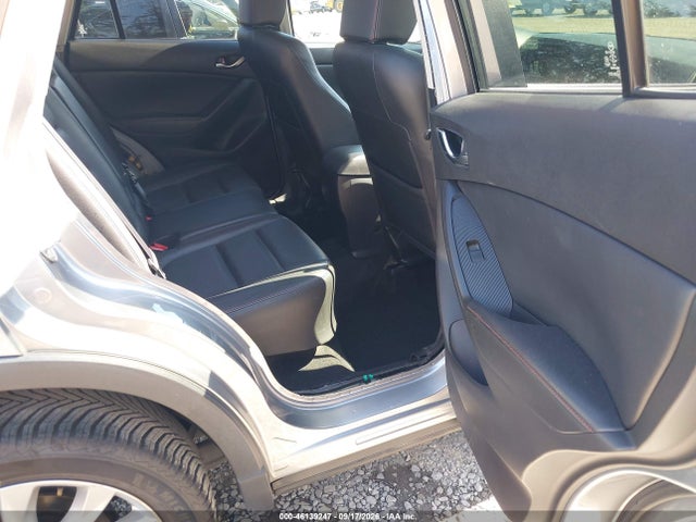 Aukcja sprzedaży 2015 Mazda Cx-5 Grand Touring, vin: JM3KE4DY7F0469720, numer aukcji: 46139247