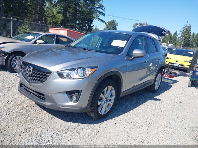 Aukcja sprzedaży 2015 Mazda Cx-5 Grand Touring, vin: JM3KE4DY7F0469720, numer aukcji: 46139247