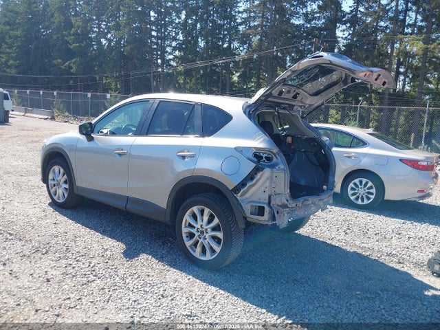 Aukcja sprzedaży 2015 Mazda Cx-5 Grand Touring, vin: JM3KE4DY7F0469720, numer aukcji: 46139247