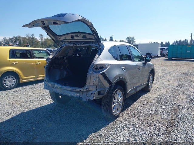 Aukcja sprzedaży 2015 Mazda Cx-5 Grand Touring, vin: JM3KE4DY7F0469720, numer aukcji: 46139247