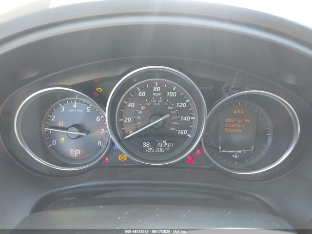 Aukcja sprzedaży 2015 Mazda Cx-5 Grand Touring, vin: JM3KE4DY7F0469720, numer aukcji: 46139247