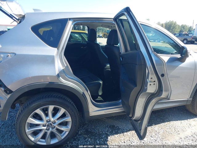 Aukcja sprzedaży 2015 Mazda Cx-5 Grand Touring, vin: JM3KE4DY7F0469720, numer aukcji: 46139247