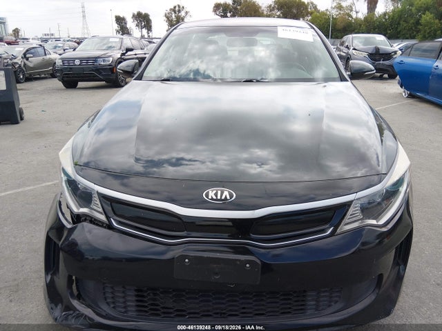 KIA OPTIMA HYBRID 2017 KNAGT4LE6H5017255 Image 12