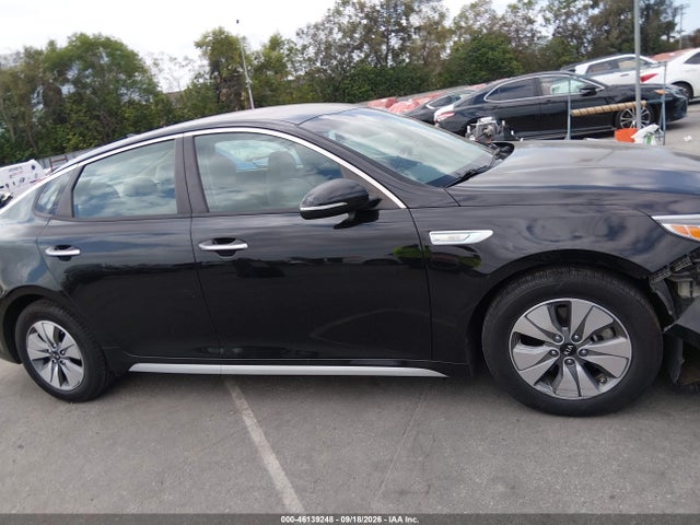 KIA OPTIMA HYBRID 2017 KNAGT4LE6H5017255 Image 13