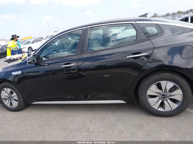 KIA OPTIMA HYBRID 2017 KNAGT4LE6H5017255 Image 14