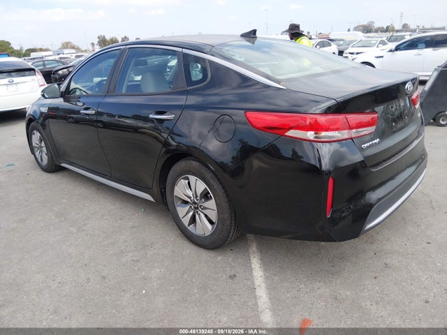 KIA OPTIMA HYBRID 2017 KNAGT4LE6H5017255 Image 3