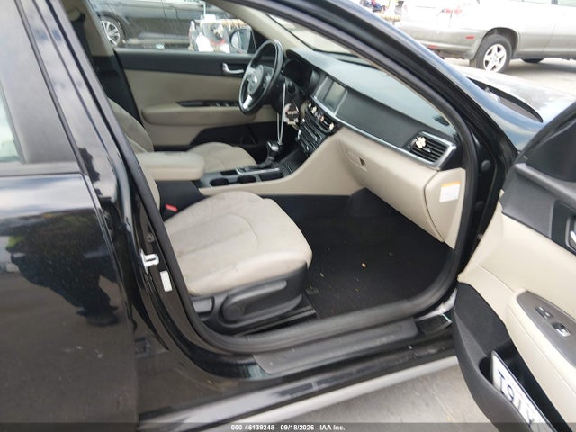 KIA OPTIMA HYBRID 2017 KNAGT4LE6H5017255 Image 5
