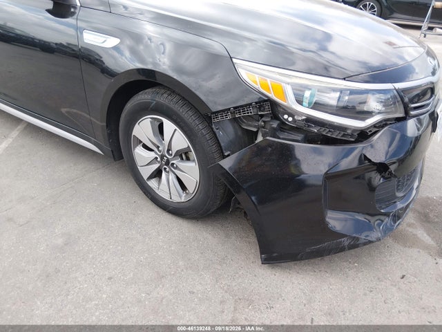 KIA OPTIMA HYBRID 2017 KNAGT4LE6H5017255 Image 6