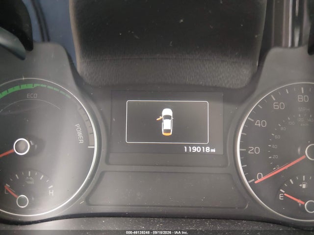 KIA OPTIMA HYBRID 2017 KNAGT4LE6H5017255 Image 7