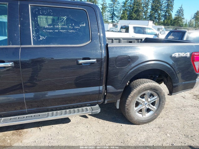 Ford F-150 Xlt 2025 1FTEW3LPXSKE16028 Image 17