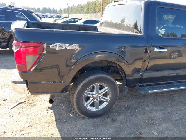 Ford F-150 Xlt 2025 1FTEW3LPXSKE16028 Image 18