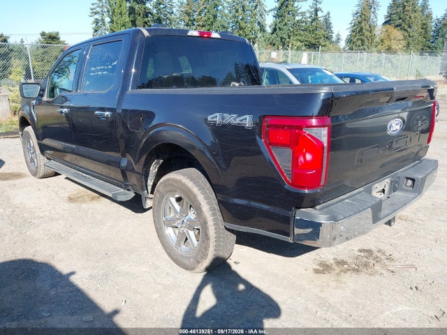 Ford F-150 Xlt 2025 1FTEW3LPXSKE16028 Image 3