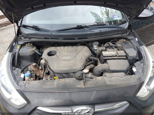 2015 Hyundai Accent Gs მანქანა იყიდება აუქციონზე, vin: KMHCT5AE8FU215912, აუქციონის ნომერი: 46139252