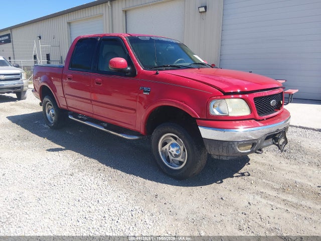 Aukcja sprzedaży 2001 Ford F-150 King Ranch Edition/lariat/xlt, vin: 1FTRW08L21KE65003, numer aukcji: 46139261