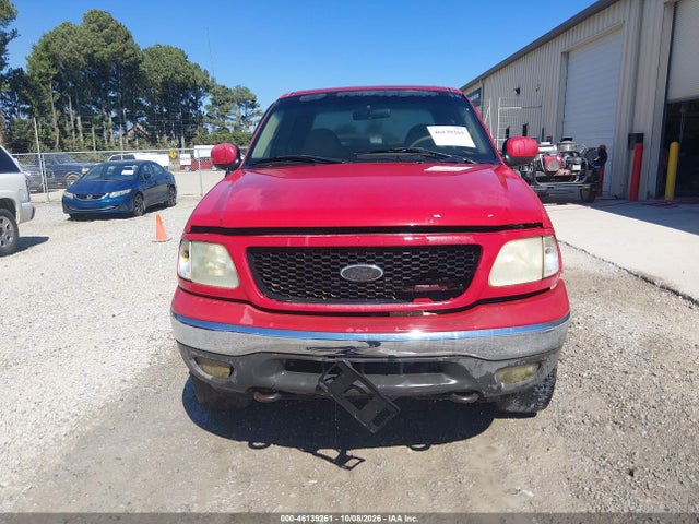 Aukcja sprzedaży 2001 Ford F-150 King Ranch Edition/lariat/xlt, vin: 1FTRW08L21KE65003, numer aukcji: 46139261