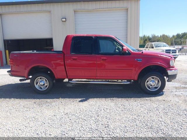 Aukcja sprzedaży 2001 Ford F-150 King Ranch Edition/lariat/xlt, vin: 1FTRW08L21KE65003, numer aukcji: 46139261