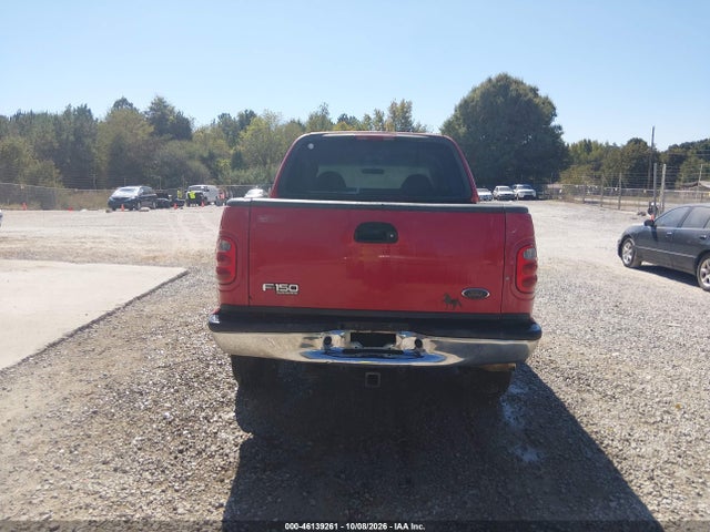 Aukcja sprzedaży 2001 Ford F-150 King Ranch Edition/lariat/xlt, vin: 1FTRW08L21KE65003, numer aukcji: 46139261
