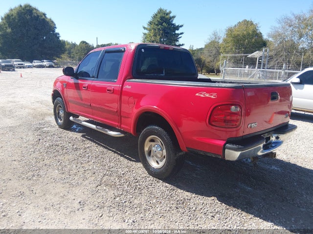 Aukcja sprzedaży 2001 Ford F-150 King Ranch Edition/lariat/xlt, vin: 1FTRW08L21KE65003, numer aukcji: 46139261