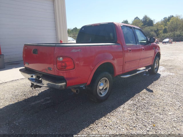 Aukcja sprzedaży 2001 Ford F-150 King Ranch Edition/lariat/xlt, vin: 1FTRW08L21KE65003, numer aukcji: 46139261