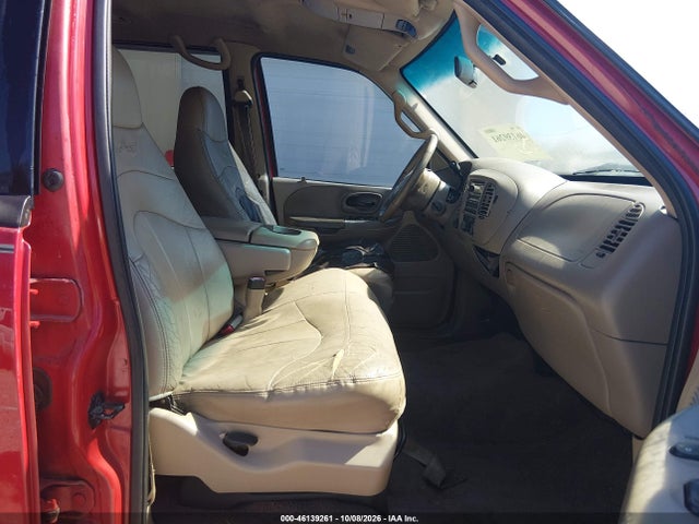 Aukcja sprzedaży 2001 Ford F-150 King Ranch Edition/lariat/xlt, vin: 1FTRW08L21KE65003, numer aukcji: 46139261