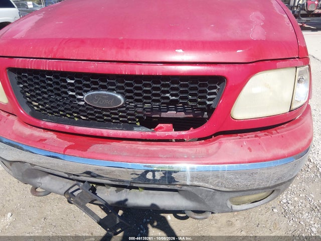 Aukcja sprzedaży 2001 Ford F-150 King Ranch Edition/lariat/xlt, vin: 1FTRW08L21KE65003, numer aukcji: 46139261