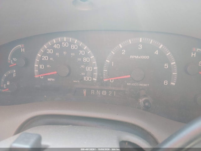 Aukcja sprzedaży 2001 Ford F-150 King Ranch Edition/lariat/xlt, vin: 1FTRW08L21KE65003, numer aukcji: 46139261