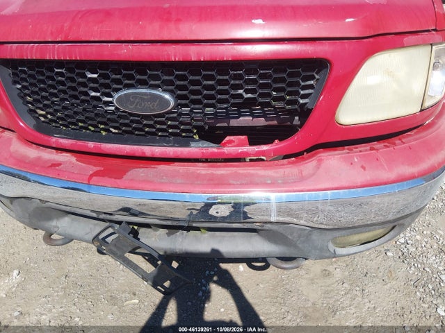 Aukcja sprzedaży 2001 Ford F-150 King Ranch Edition/lariat/xlt, vin: 1FTRW08L21KE65003, numer aukcji: 46139261