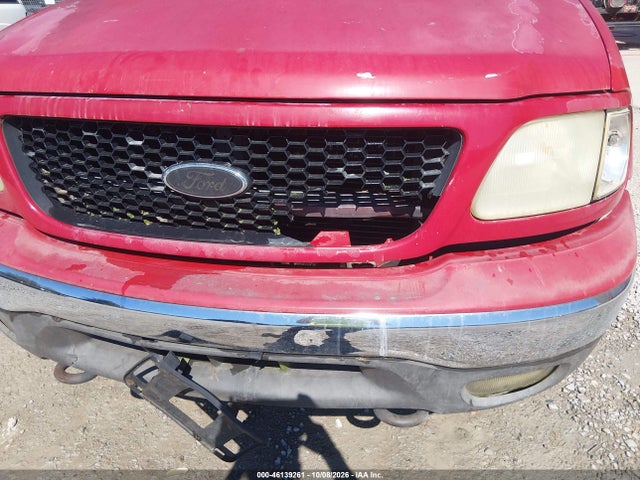 Aukcja sprzedaży 2001 Ford F-150 King Ranch Edition/lariat/xlt, vin: 1FTRW08L21KE65003, numer aukcji: 46139261