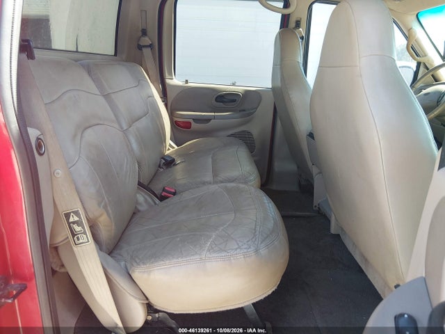 Aukcja sprzedaży 2001 Ford F-150 King Ranch Edition/lariat/xlt, vin: 1FTRW08L21KE65003, numer aukcji: 46139261