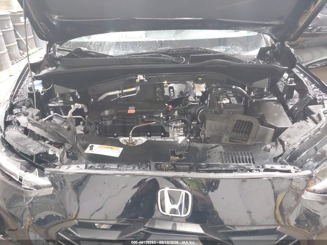3CZRZ2H56TM760017 Honda HR-V SPORT