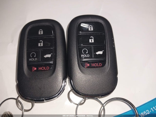 3CZRZ2H56TM760017 Honda HR-V SPORT